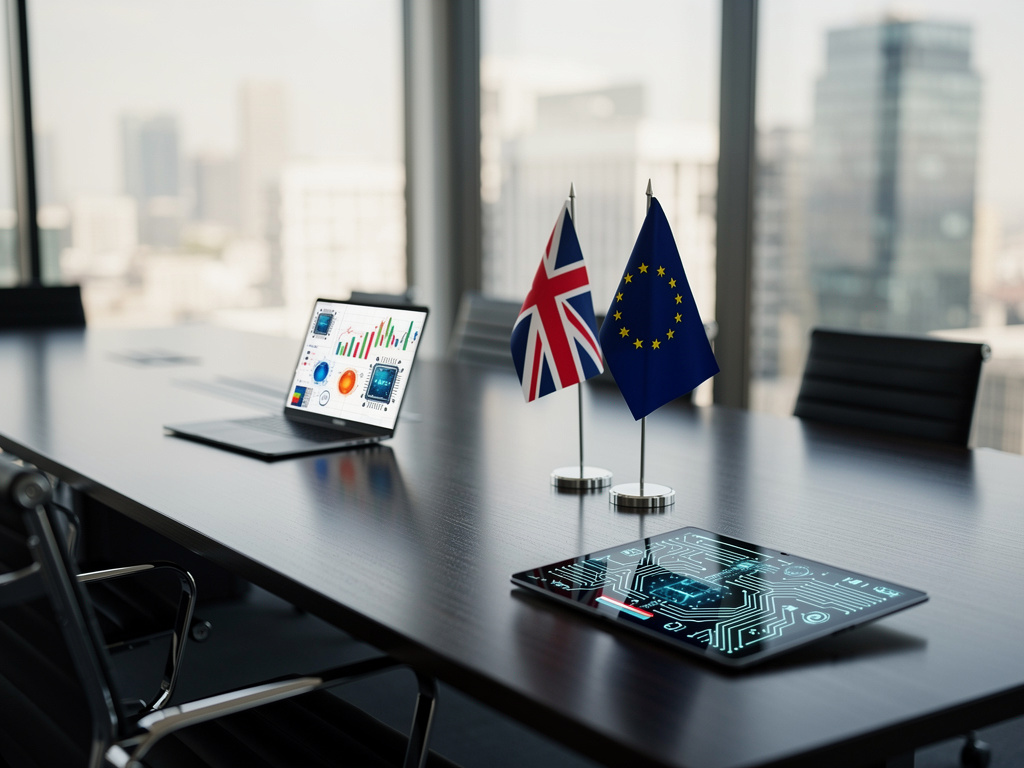 China's Second Shock Reshapes UK and Europe Strategy