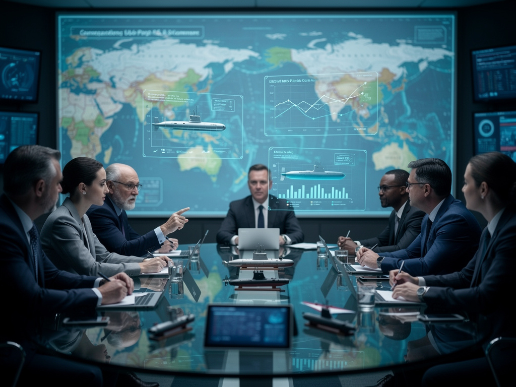 Indo-Pacific Deterrence Debates Paused by Data Gaps on China