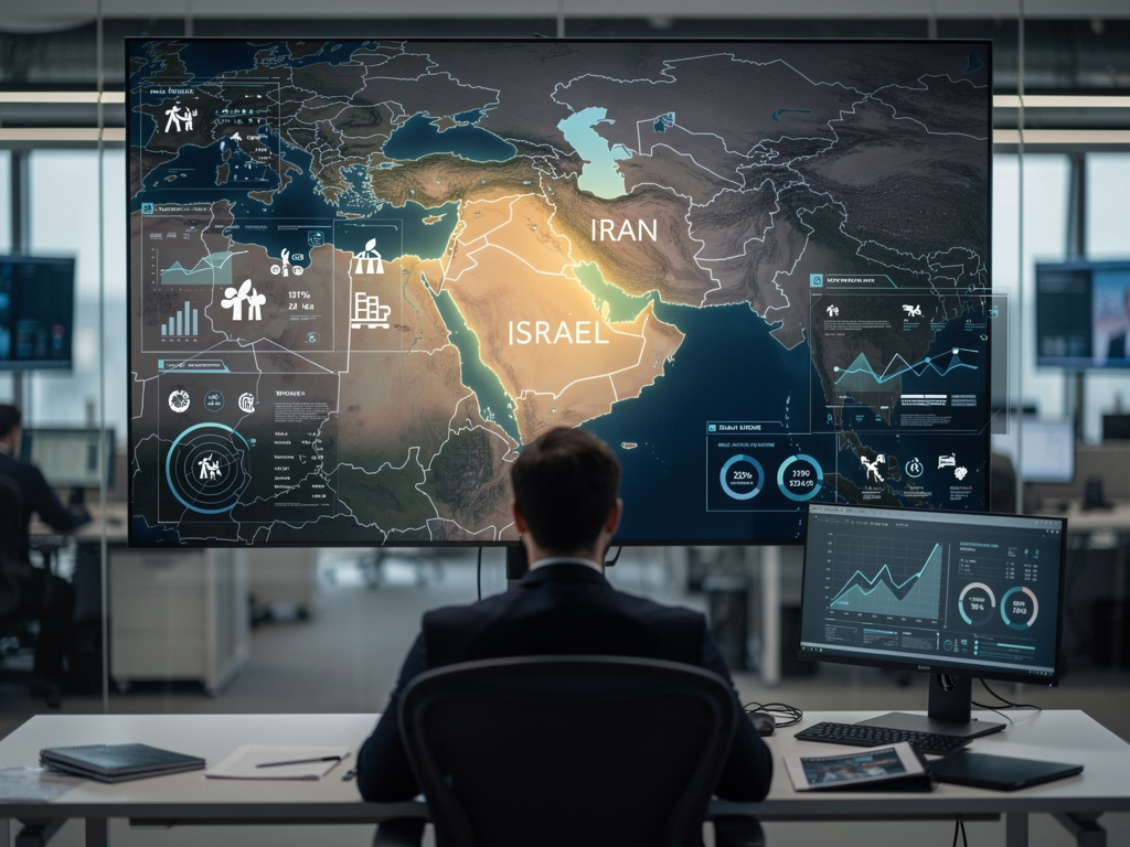 Iran News: Regional Tensions Reshape Middle East Security