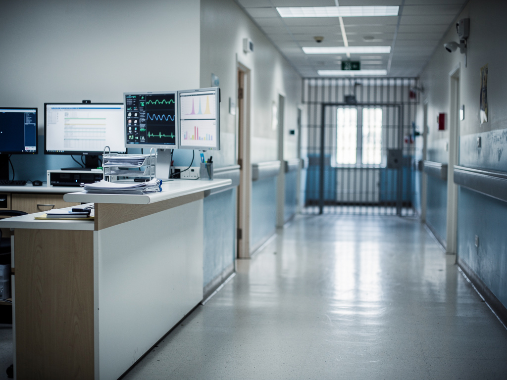 Palestine Action Hunger Strike Hospitalised in UK Prisons