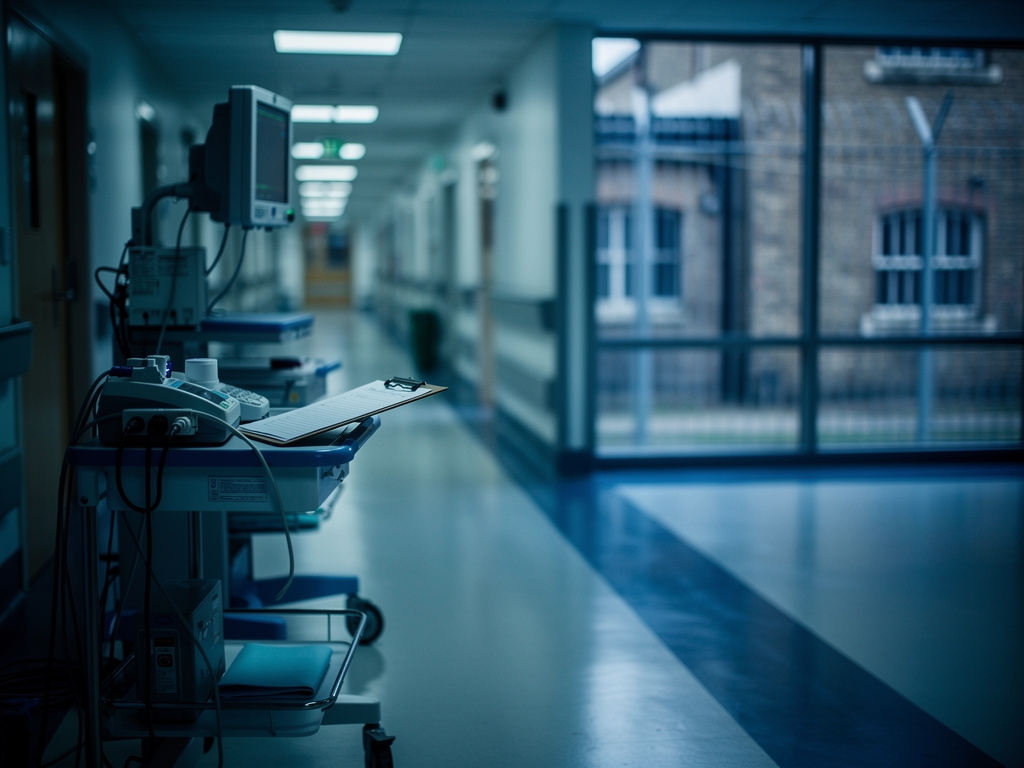 Palestine Action Hunger Strike Shocks UK Prisons