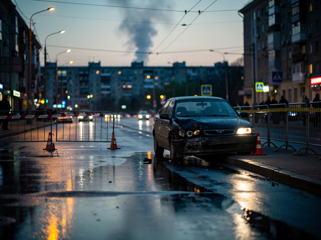 Russia Ukraine War: Car Bomb Kills Russian General in Moscow