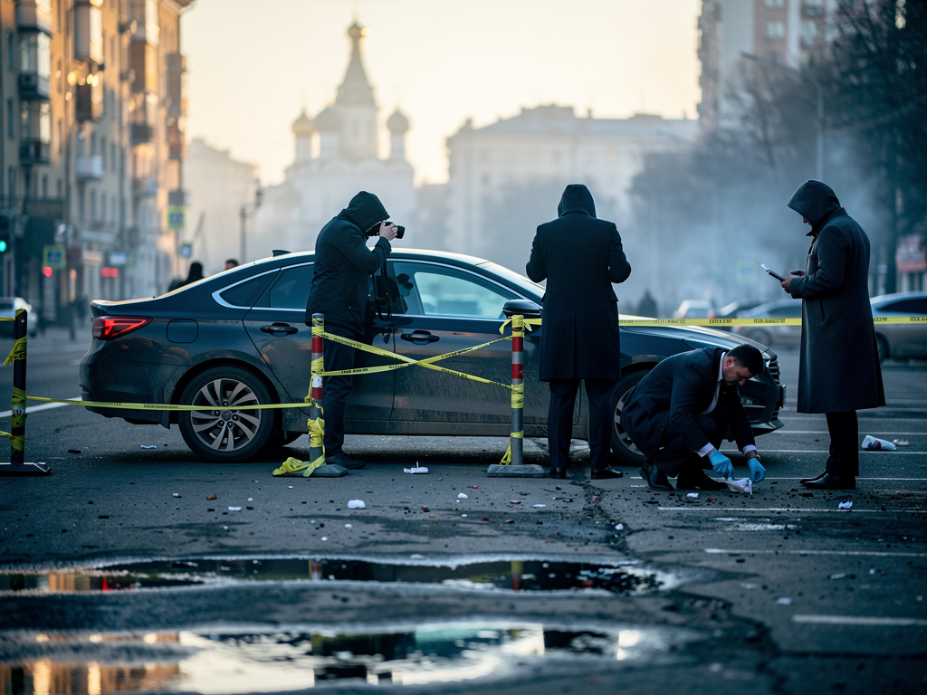 Russia Ukraine War: Moscow Car Bomb Kills General