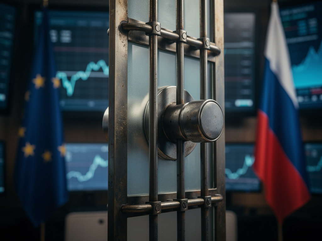 Russia Ukraine war: Putin blasts EU over frozen assets