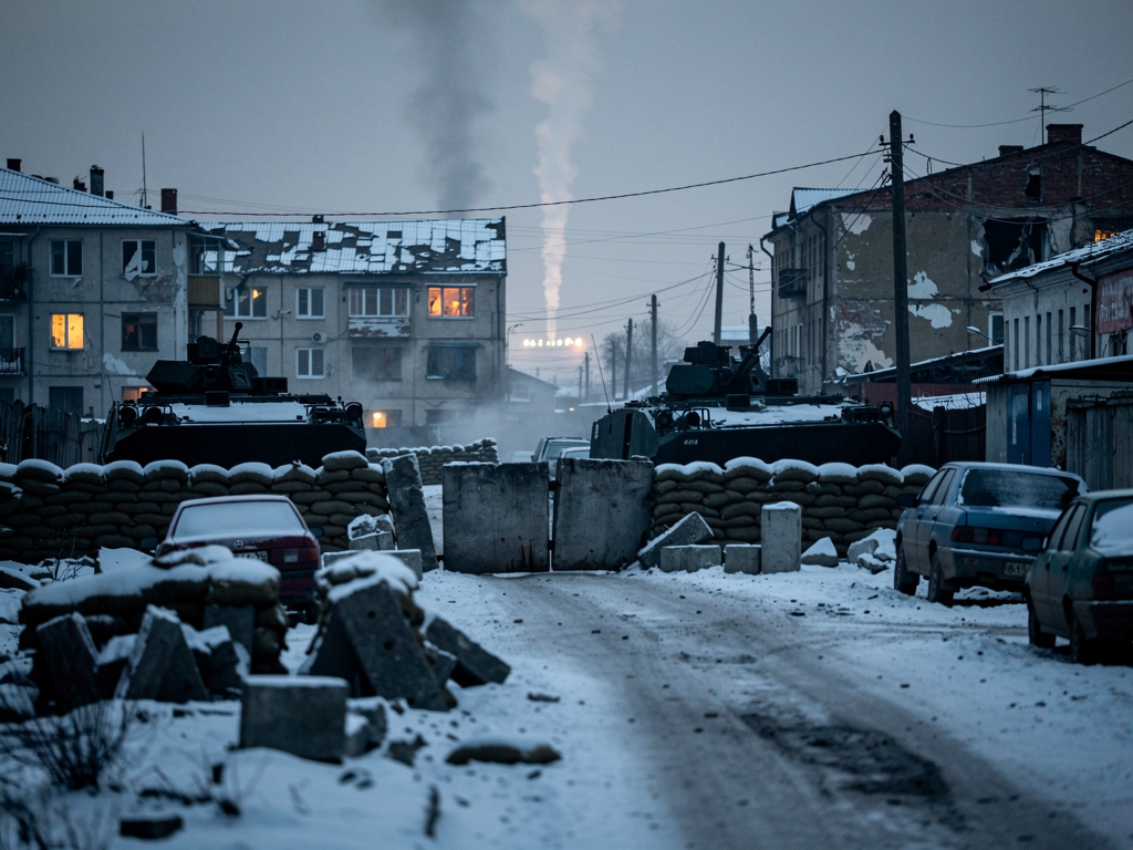 Russia Ukraine War: Siversk Withdrawal and Nuclear Threat Debates