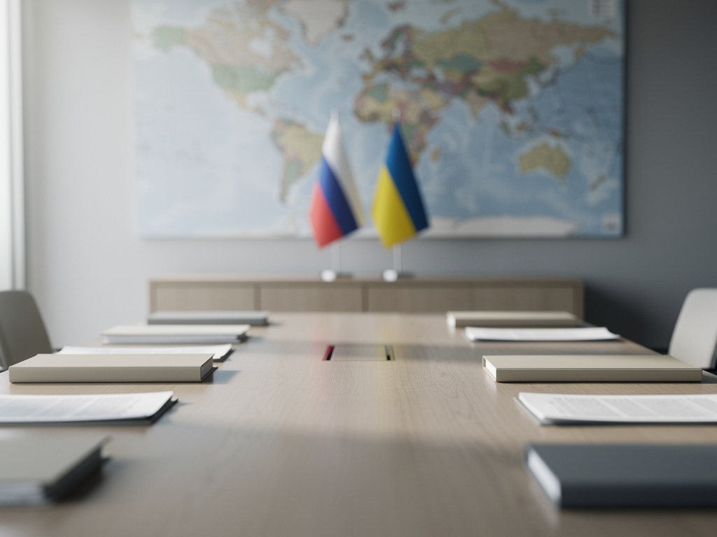 Russia Ukraine War Talks in Miami Push Peace Plan