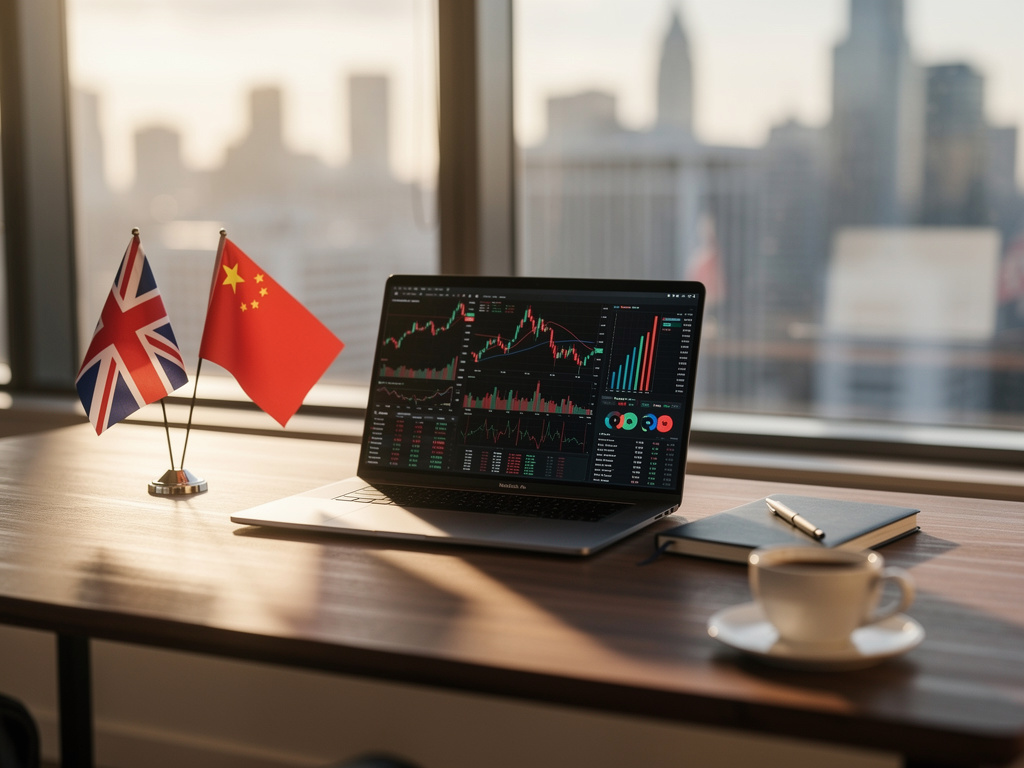 UK-China Ties Strained Over Lai Case Security Debate